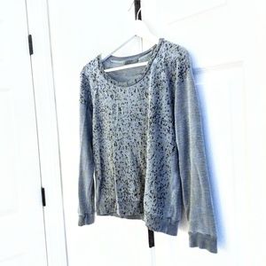 🔴 FINAL PRICE! Stateside grey sweatshirt